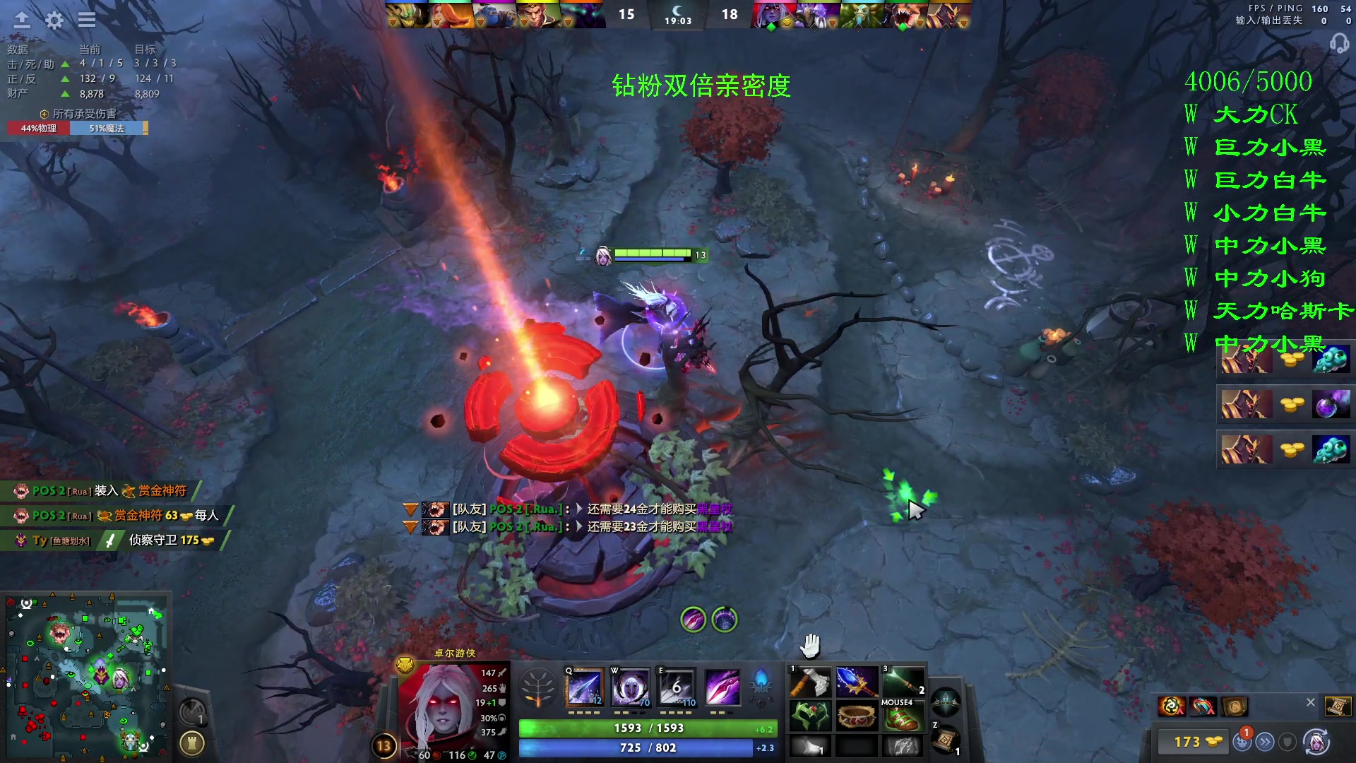 【2023-10-15 22点场】三酒OuO：【钻粉双倍】真可怜 让我抱抱你