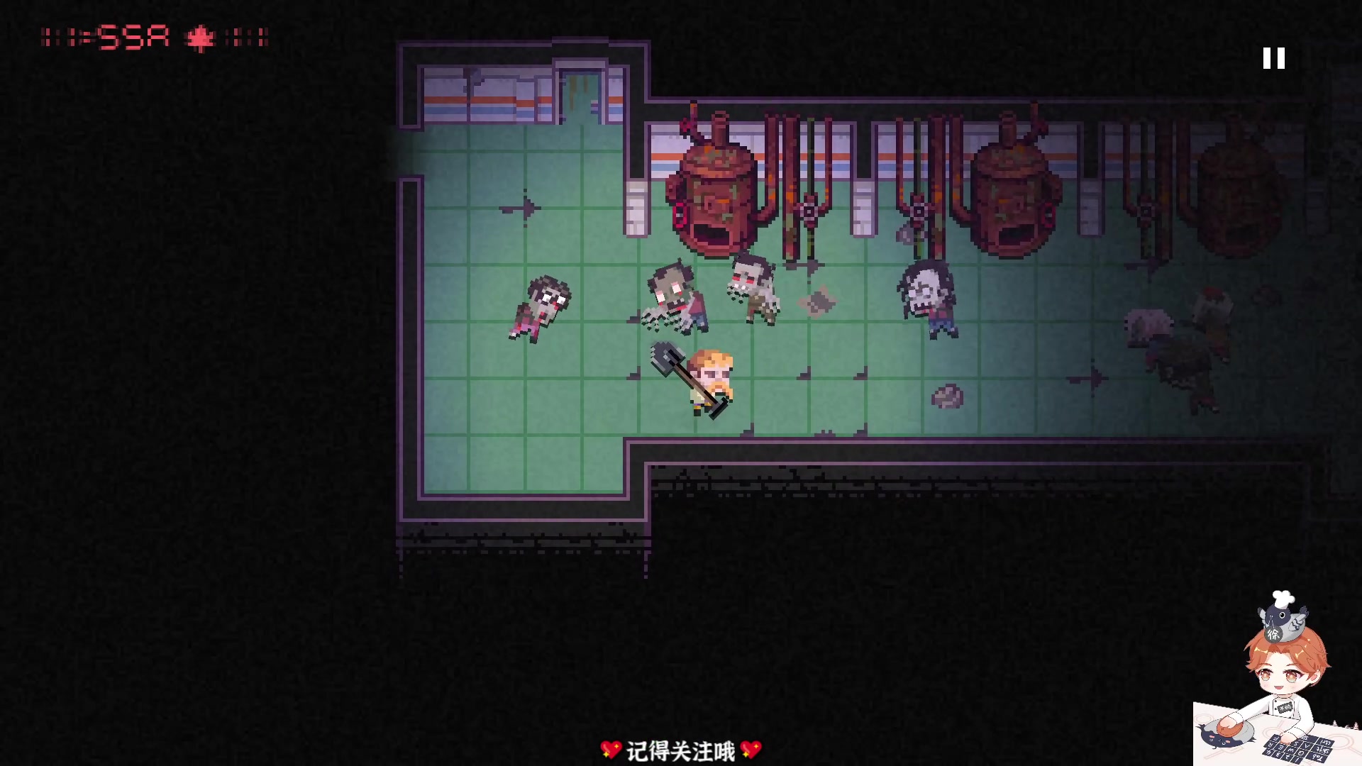 【2023-10-15 19点场】徐不鸽：进来享福。