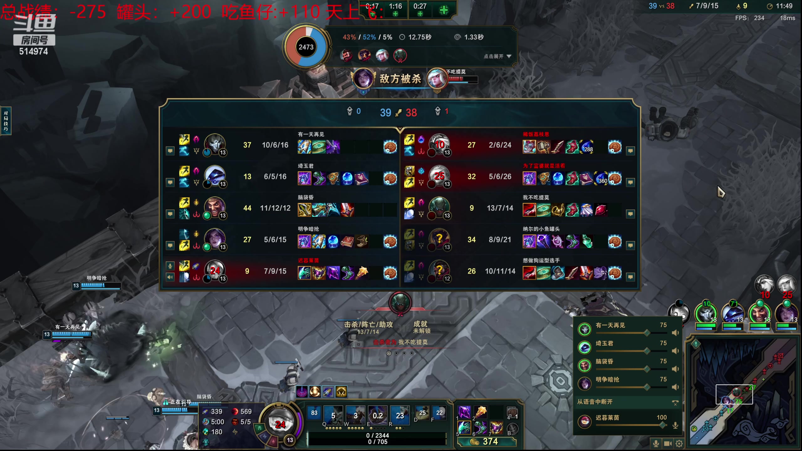 【2023-10-16 05点场】迷离之道丶：迷离劫：我来了