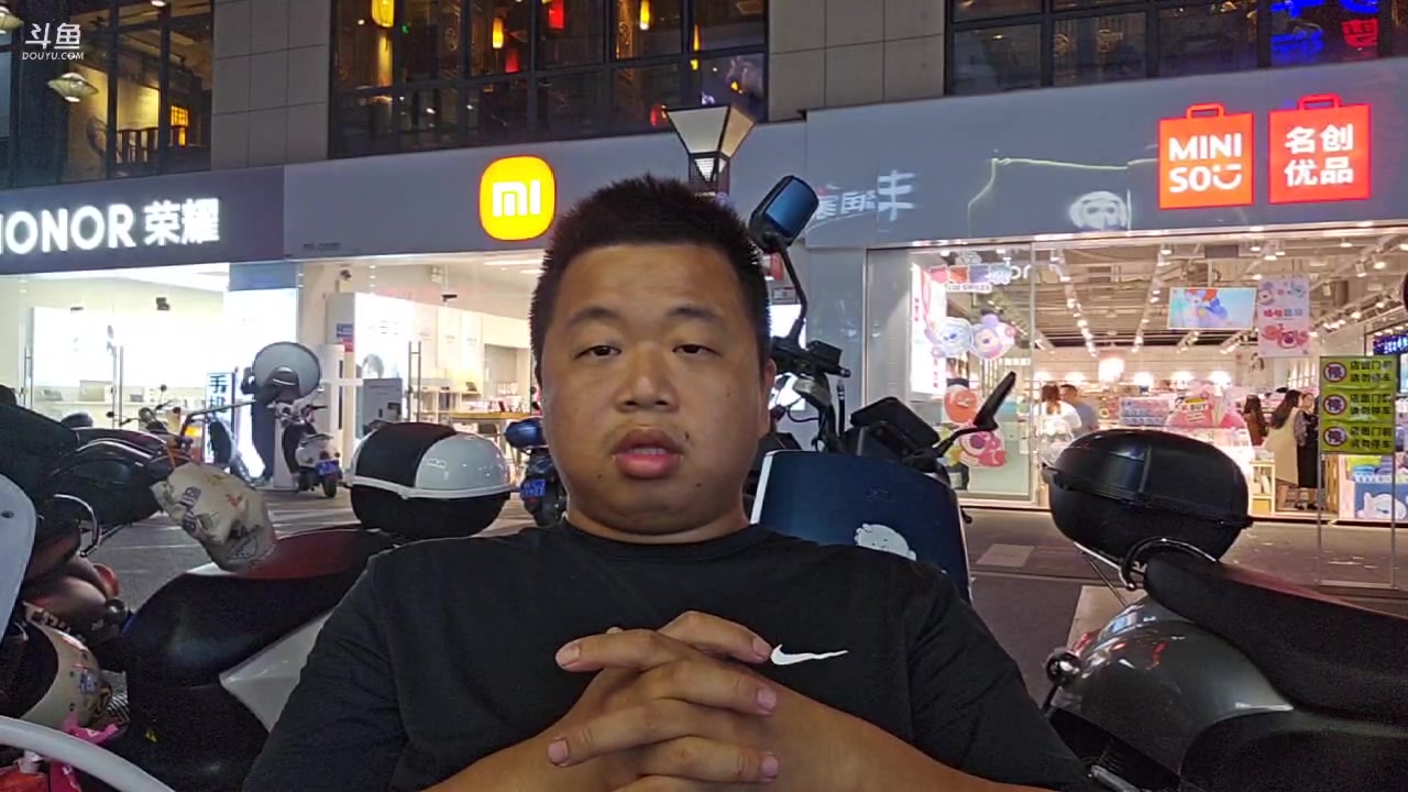 【2023-10-16 20点场】蓝战非OvO：广西百色吃吃吃～环游第211天