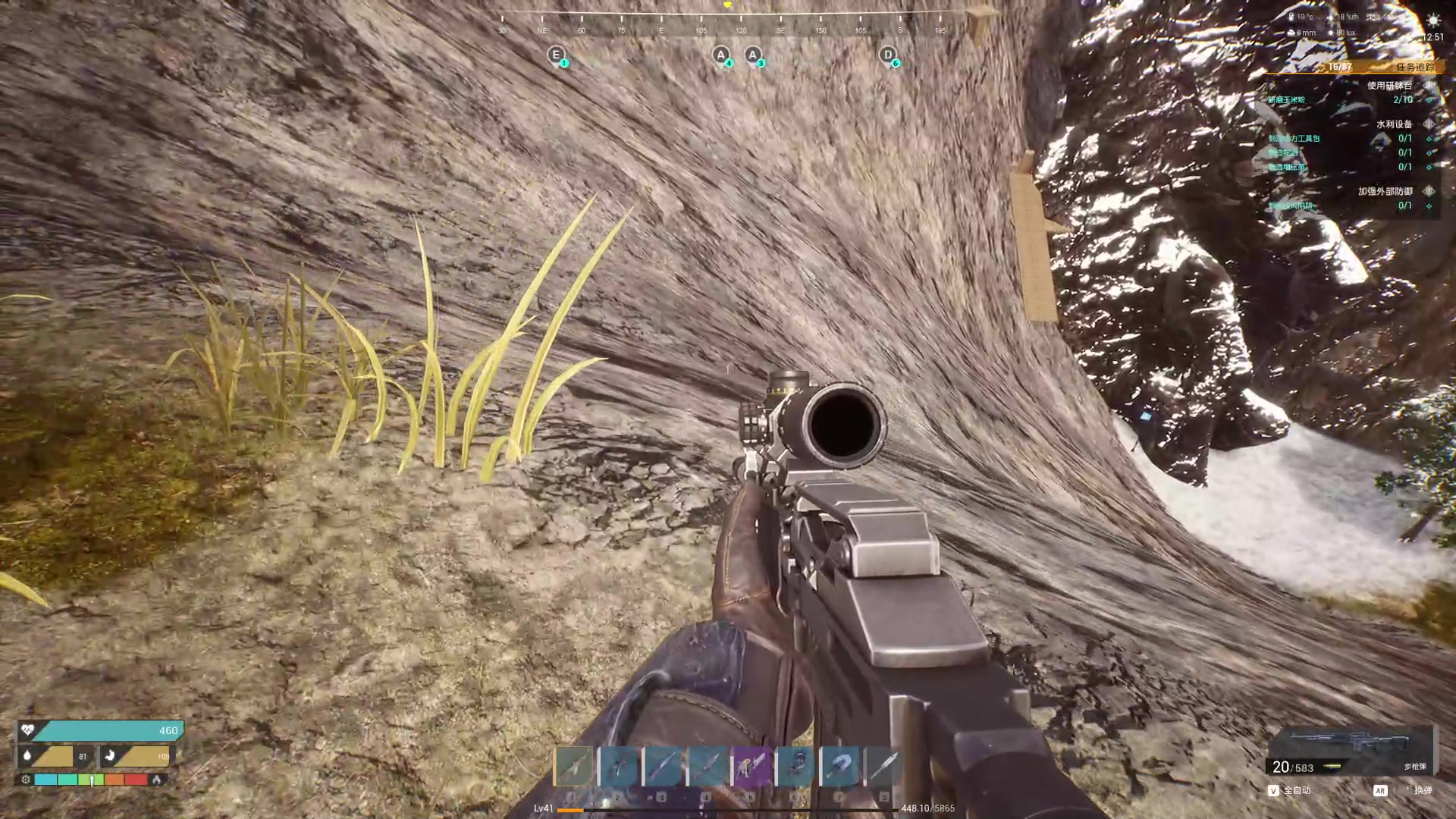 【2023-10-15 22点场】主播无忧丶：【无忧】The front新游前线