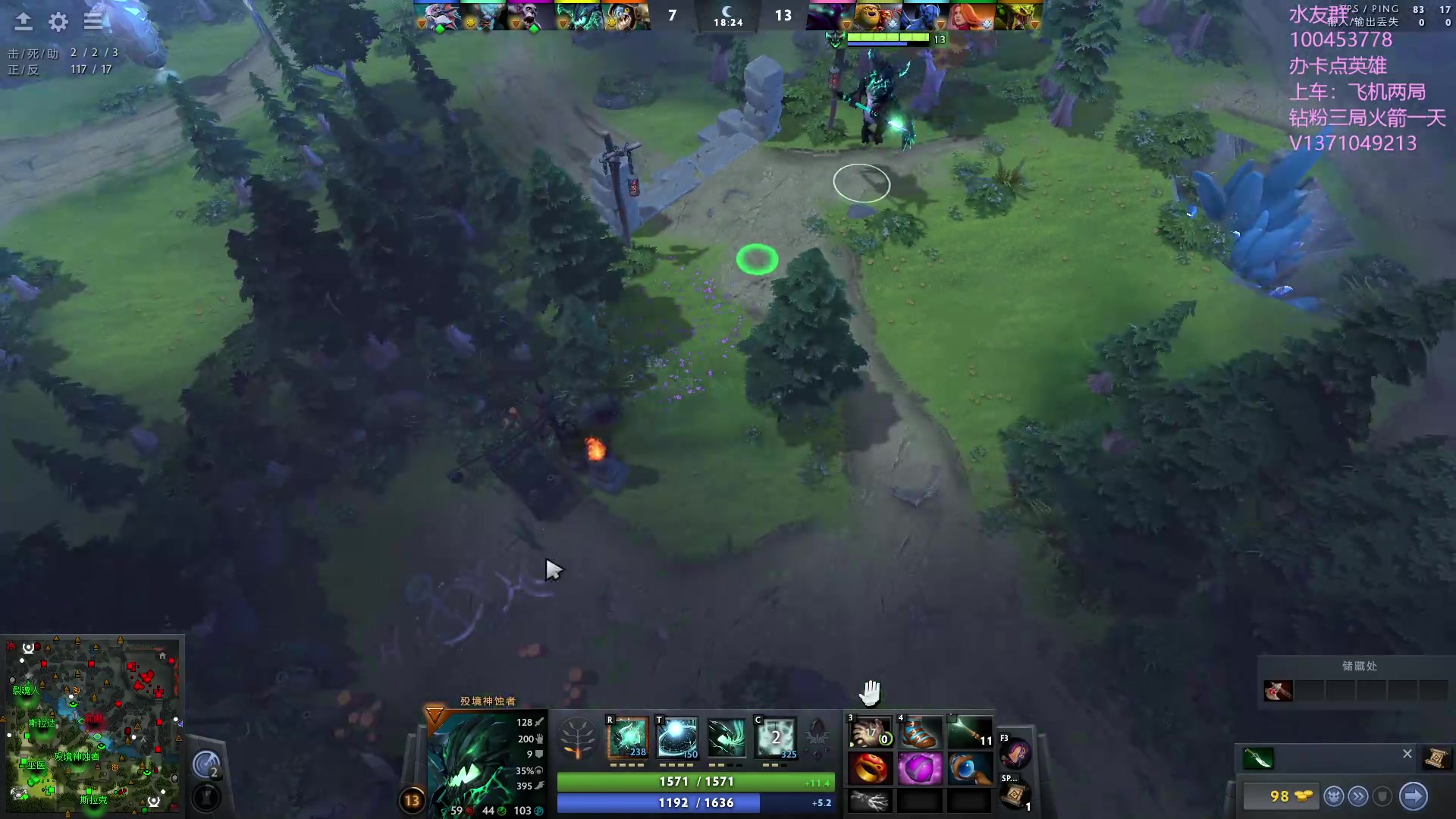 【2023-10-16 21点场】青择_：有车位，日常责任神。