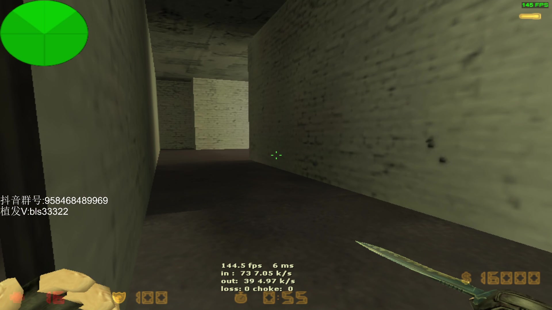 【2023-10-16 06点场】QKA付志海：【 QKA 】来 老弟