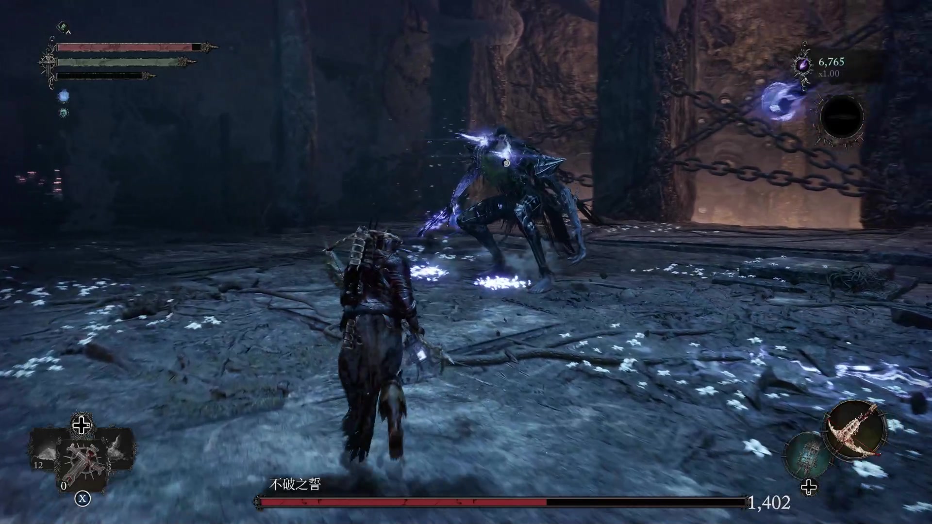 【2023-10-17 18点场】春秋冫：新游《堕落之主》秋掌柜游戏客栈