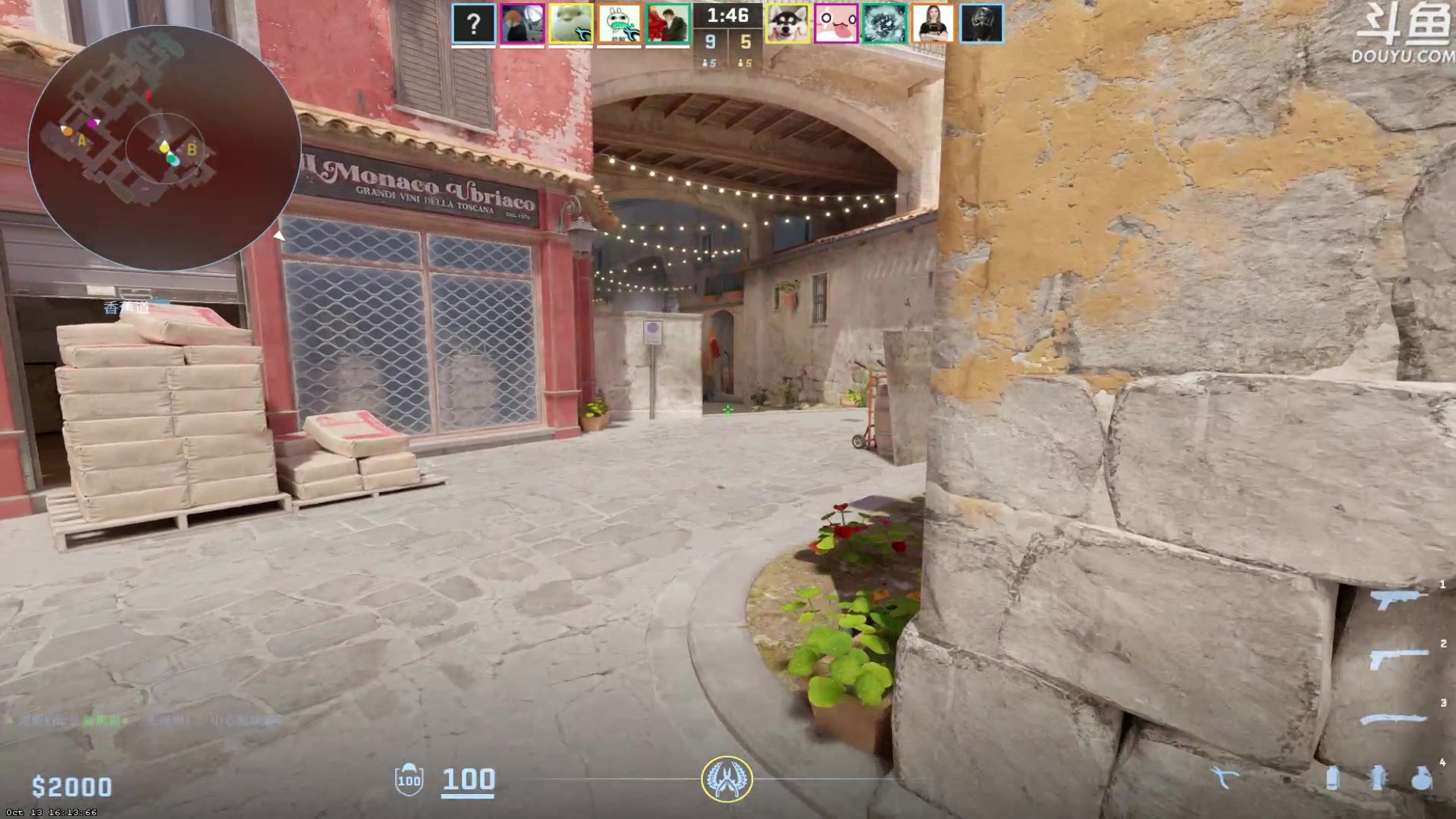 【2023-10-14 22点场】河豚Eric：直接让我毕业吧哥！