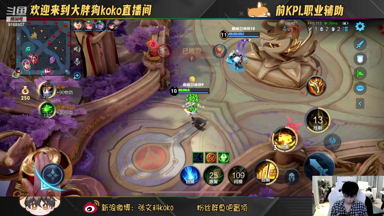 【2023-10-17 20点场】大胖狗koko：今天吃苞米咯