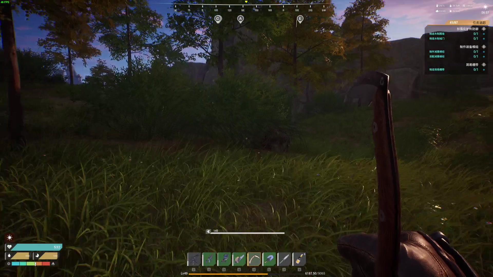 【2023-10-16 21点场】左蛋奴右一库：前线：独狼玩家速攀科技