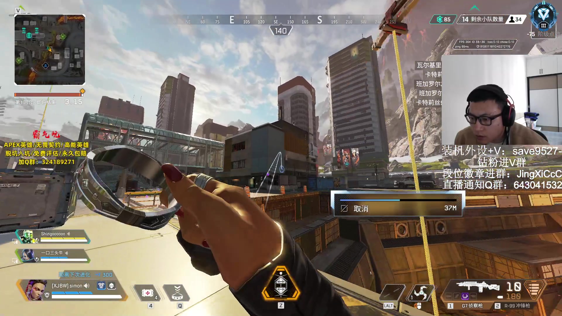 【2023-10-17 12点场】阿祖AZu2tap：回来了，开搞！