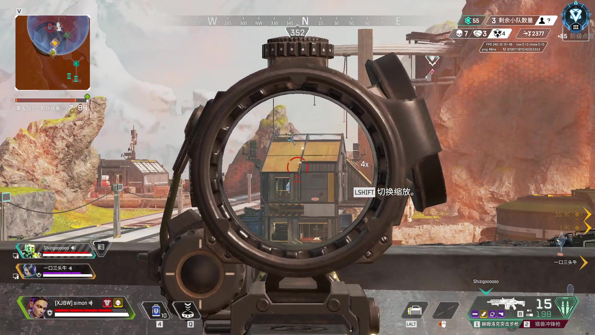 【2023-10-17 13点场】阿祖AZu2tap：回来了，开搞！