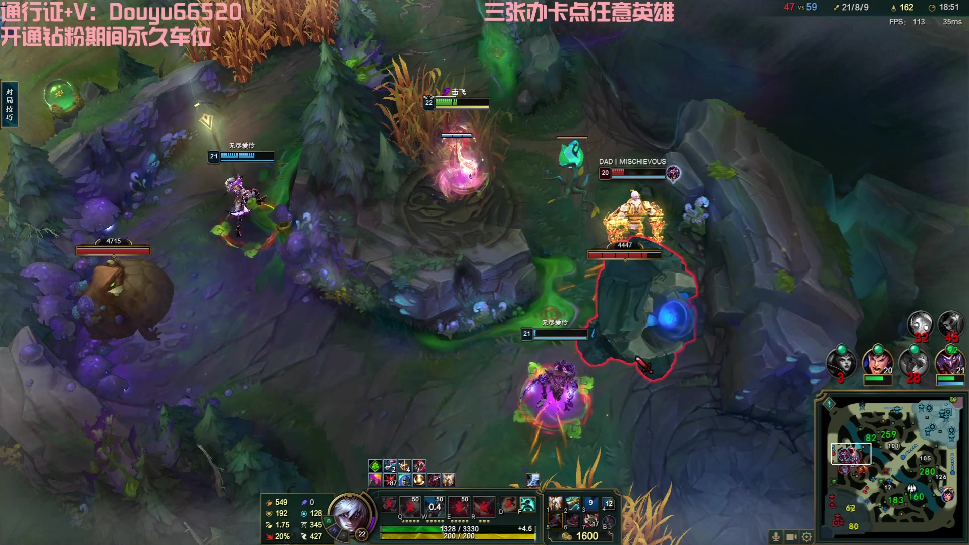 【2023-10-17 12点场】牛奶MilkGod：无限火力之好心态！
