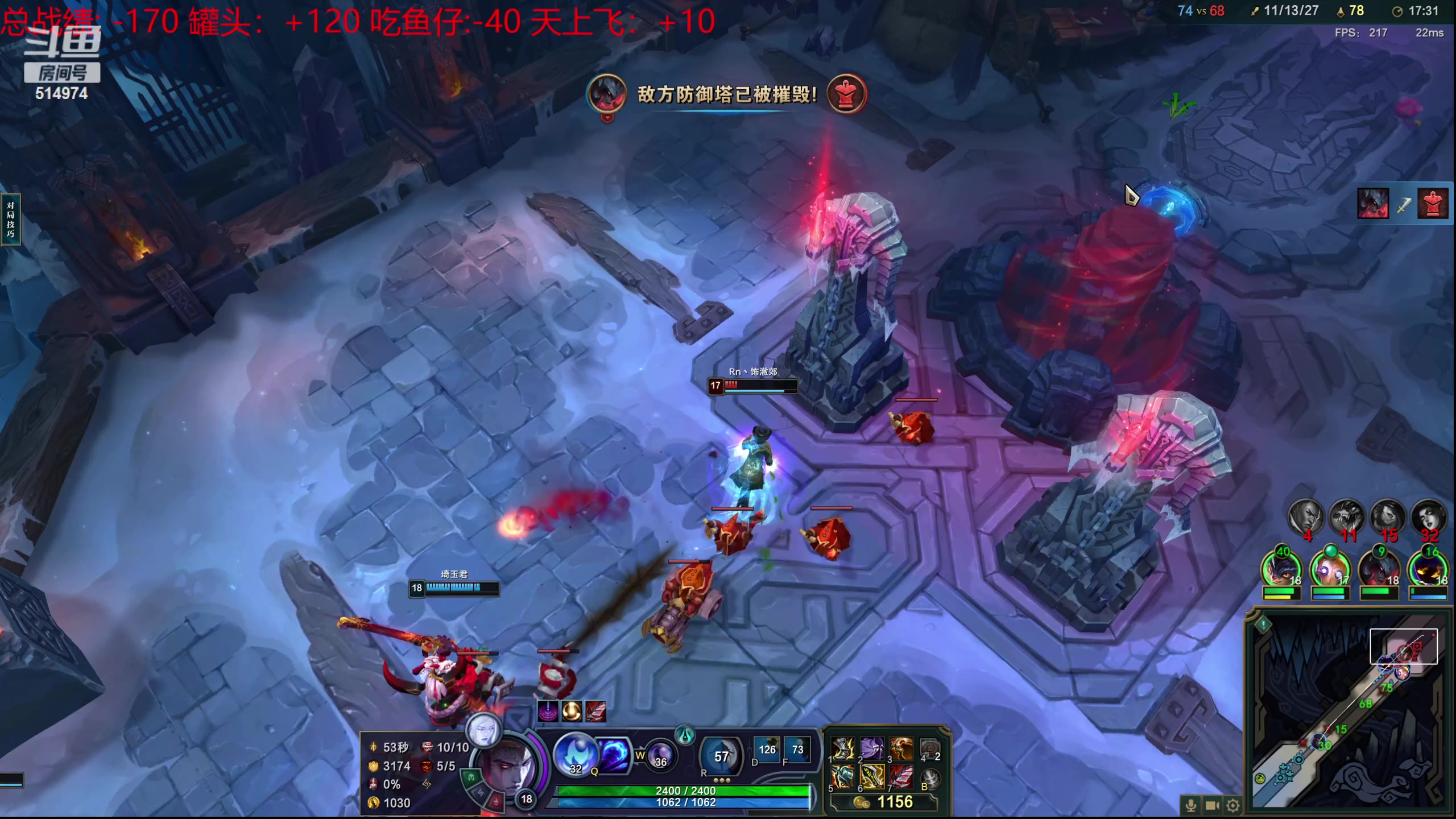 【2023-10-17 13点场】迷离之道丶：迷离劫：我来了