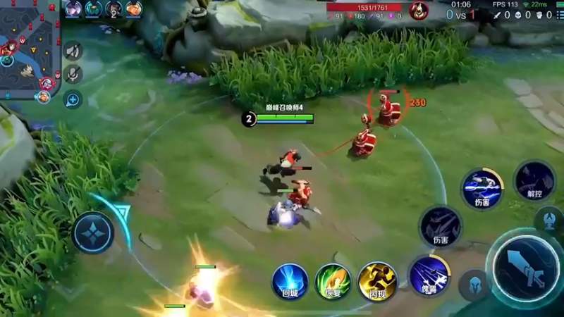 这个抢三技巧，你们学会了吗