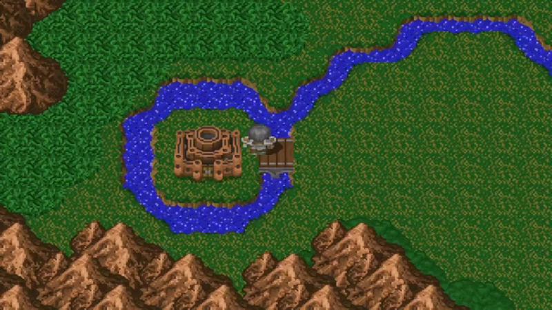 DOS神示录 8阿尔加达城