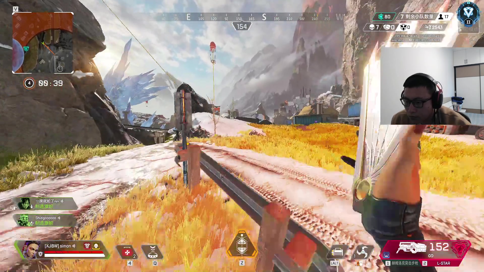 【2023-10-17 15点场】阿祖AZu2tap：回来了，开搞！