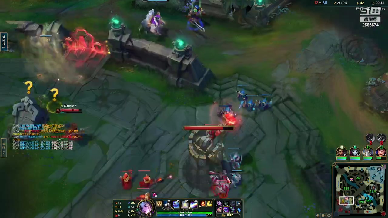 【2023-10-17 00点场】夏木AWT：惊喜吧，我来了！