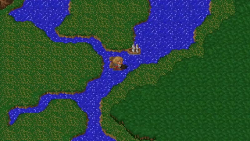 DOS神示录 15熔岩洞