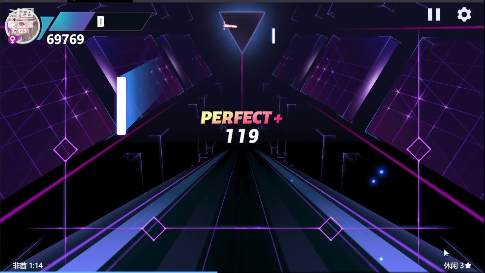 【2023-10-17 21点场】谎言言0V0：细节决定成败-稳中求胜.....