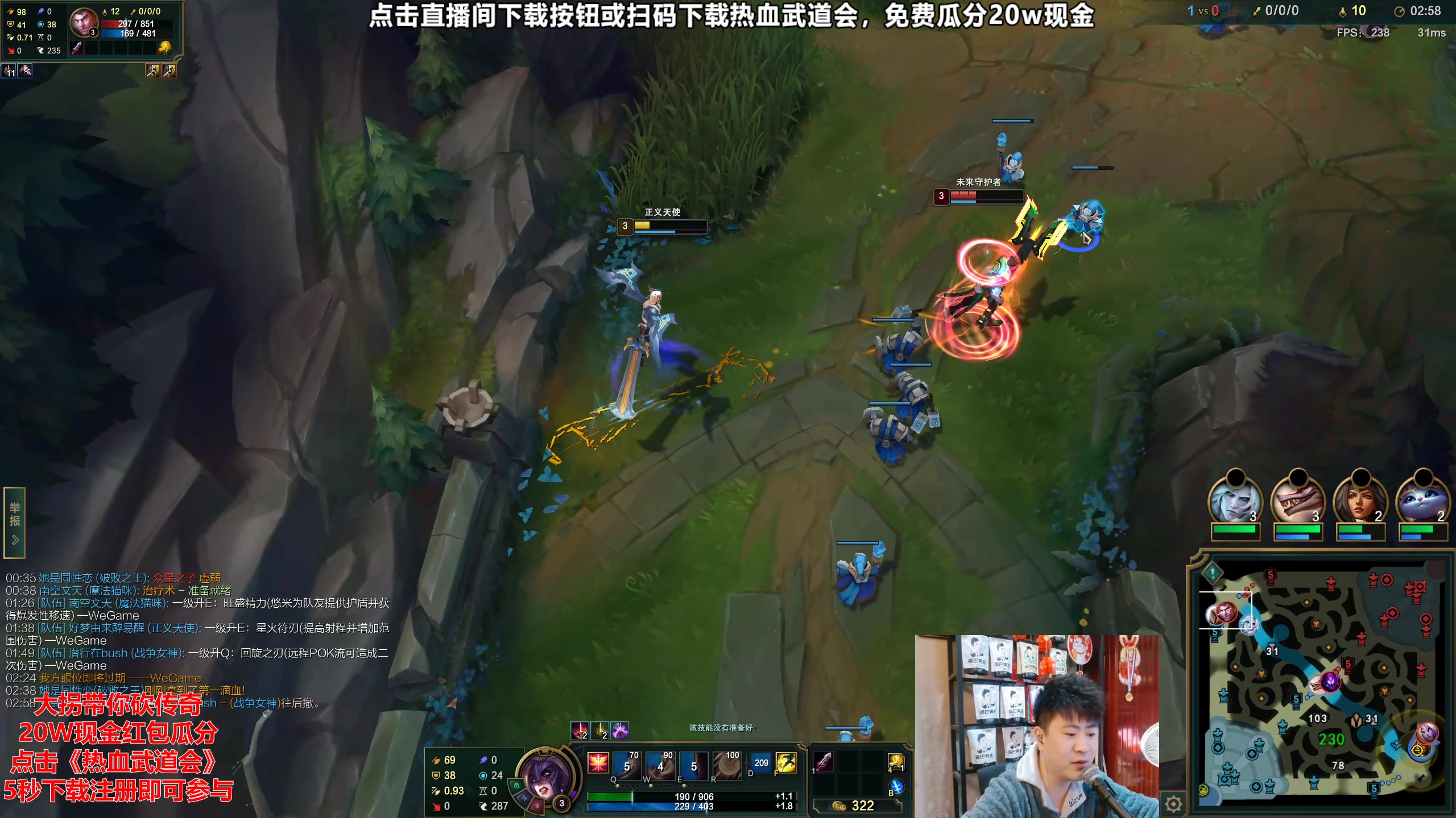 【2023-10-16 21点场】放逐大帝灬：诸位爷！里面请！