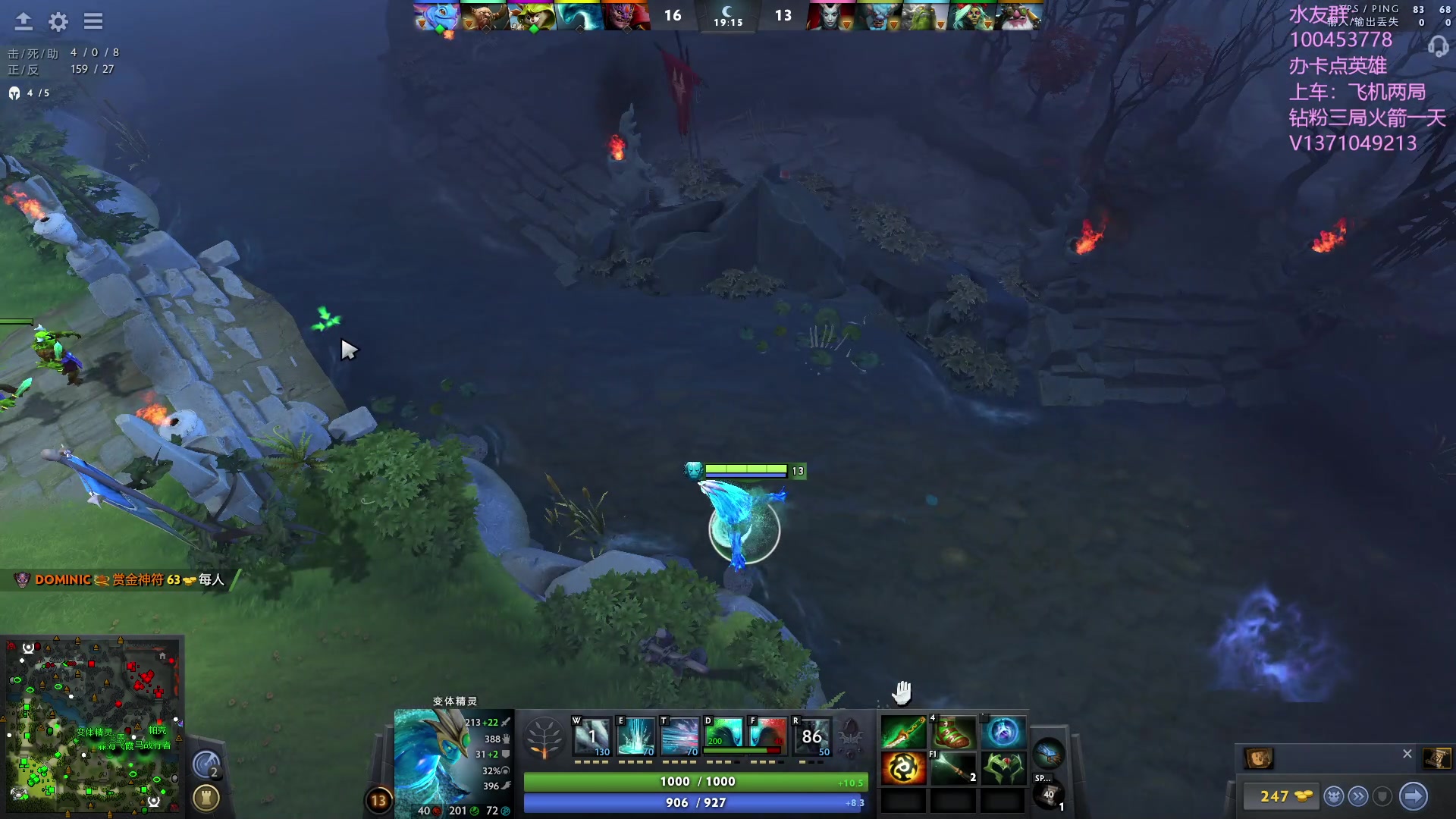 【2023-10-15 13点场】青择_：有车位，日常责任神。