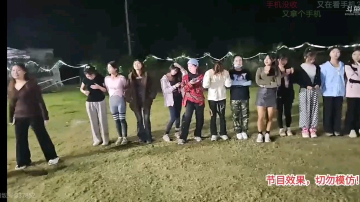 选人环节，谁最后谁尴尬