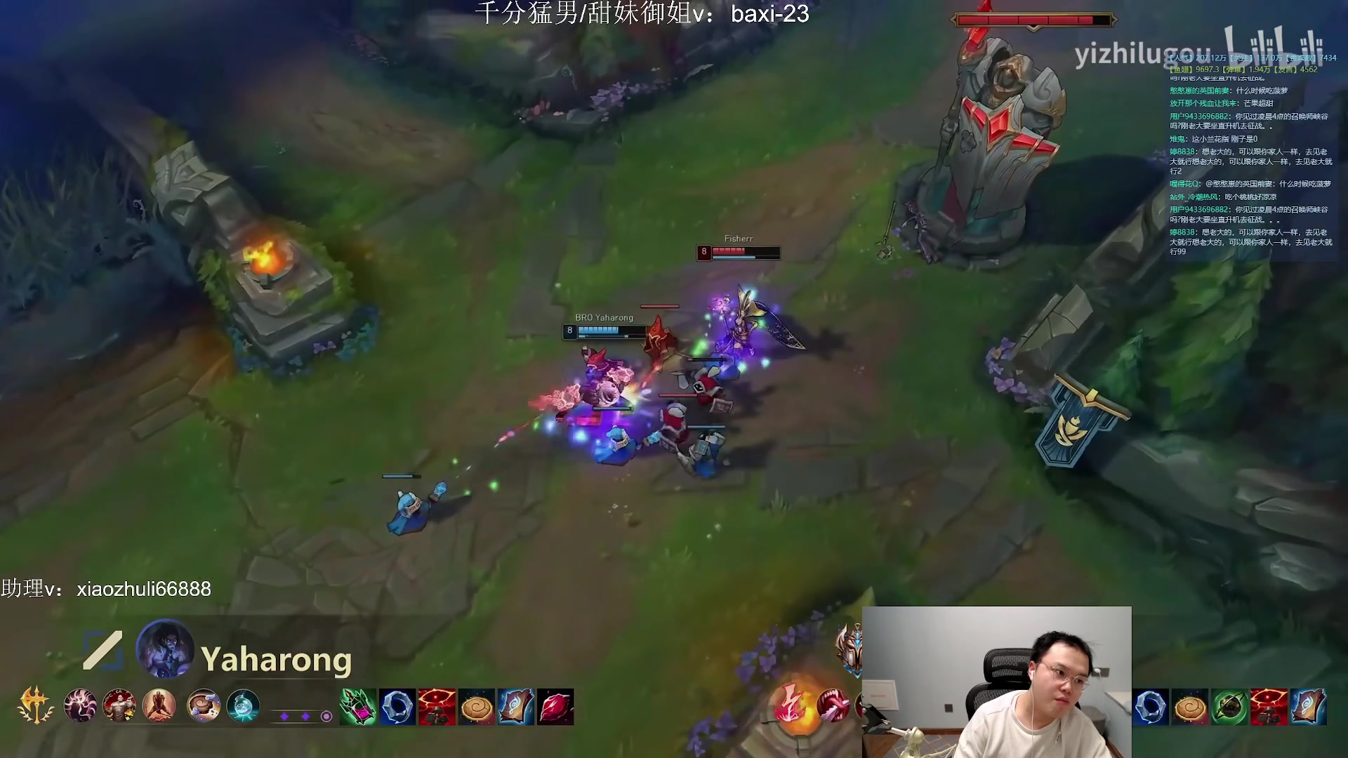 【2023-10-18 03点场】jjking剑姬：世一剑姬，重回巅峰！