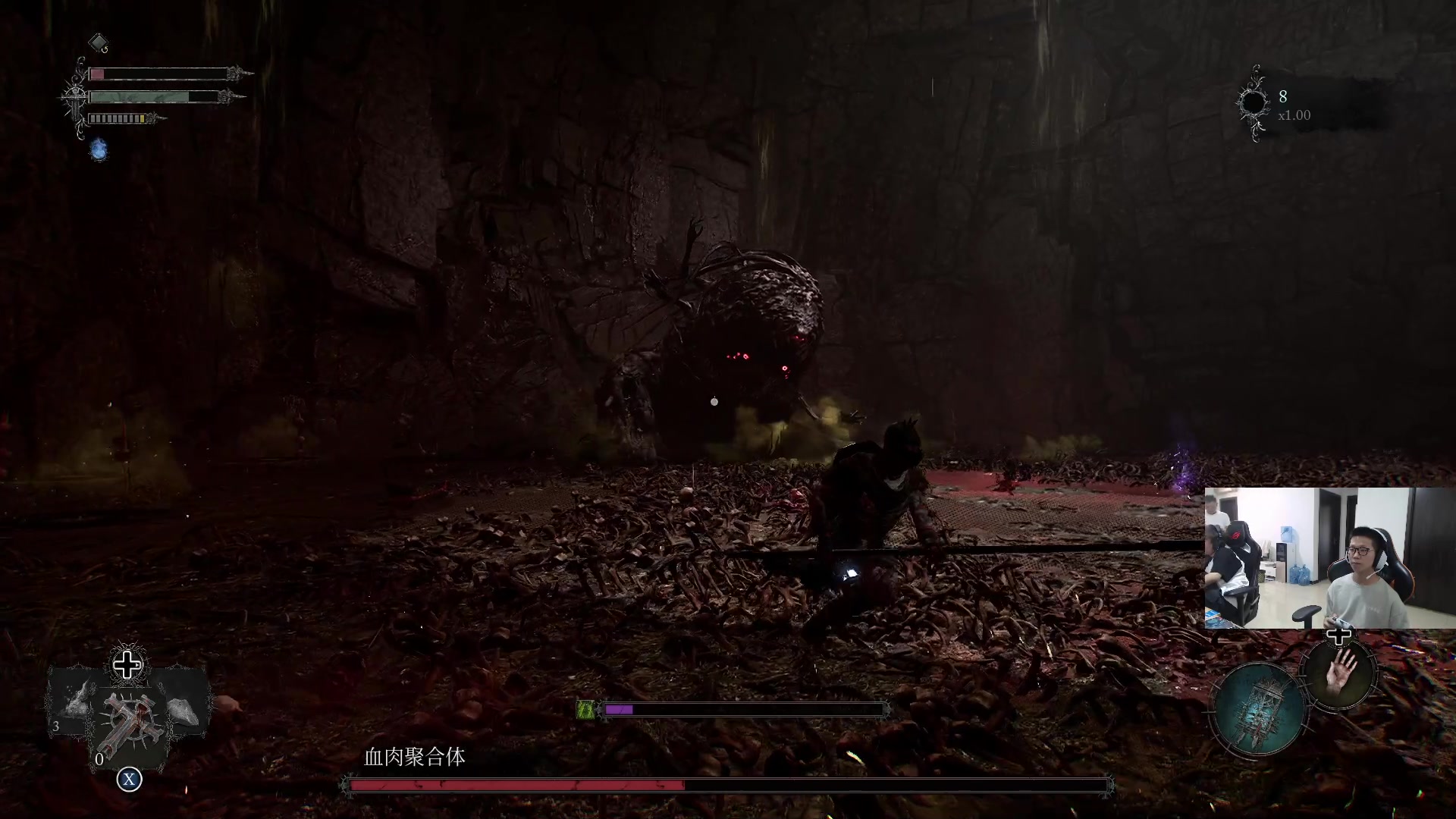 【2023-10-18 14点场】余小C真的很强：余小C：周三鱼乐日堕落之主！