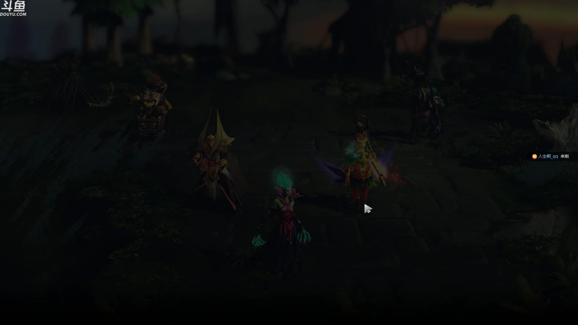 【2023-10-17 07点场】wenshen589：哪有这么容易倒下！