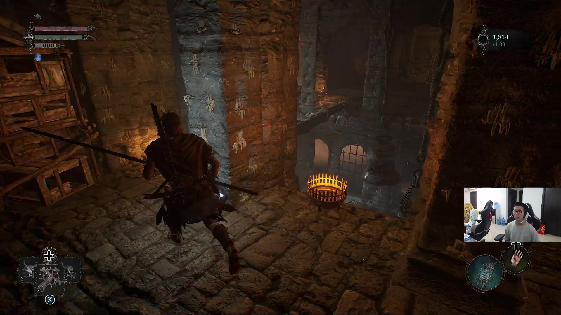 【2023-10-18 12点场】余小C真的很强：余小C：周三鱼乐日堕落之主！