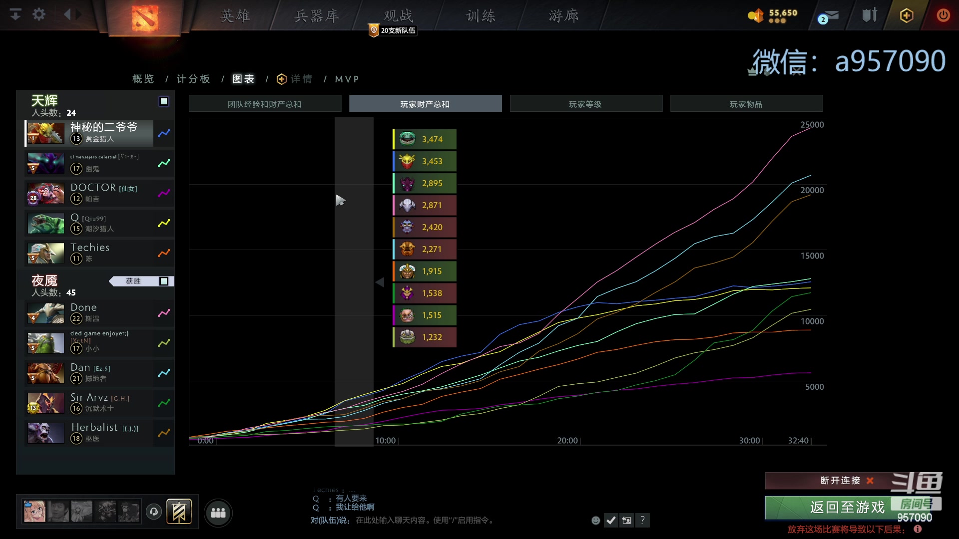 【2023-10-18 03点场】踏上征途167：30000分主播    ---3个号