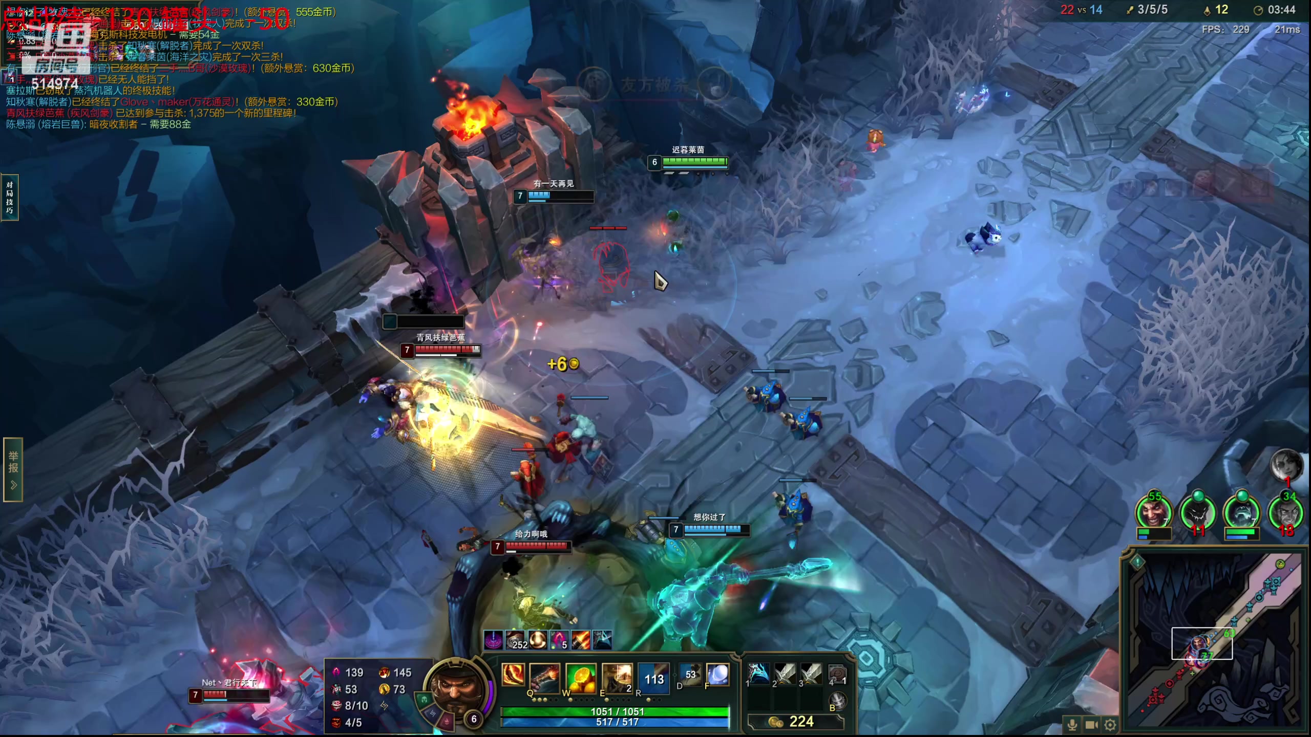 【2023-10-18 12点场】迷离之道丶：迷离劫：我来了