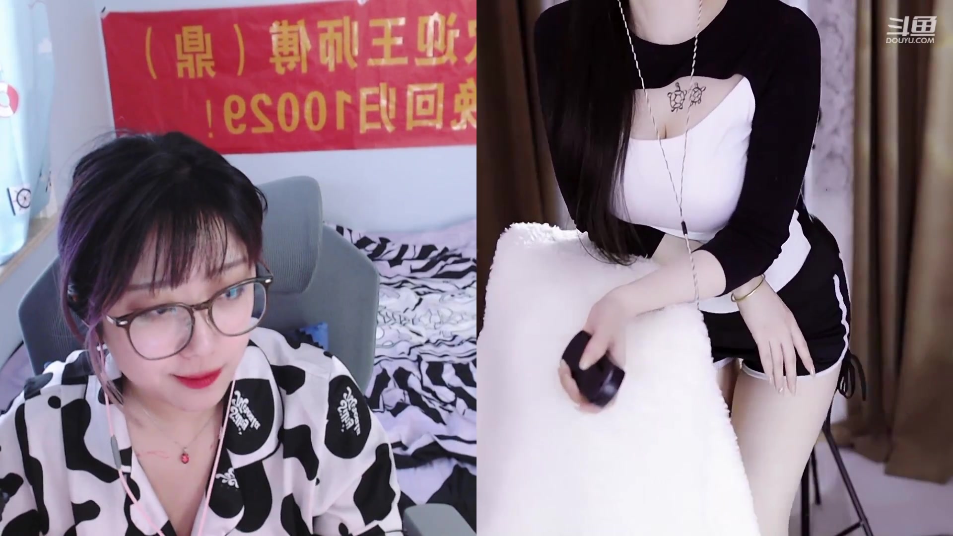 【2023-10-18 16点场】王师傅精益求精：【二台小B】B师傅精益求精~