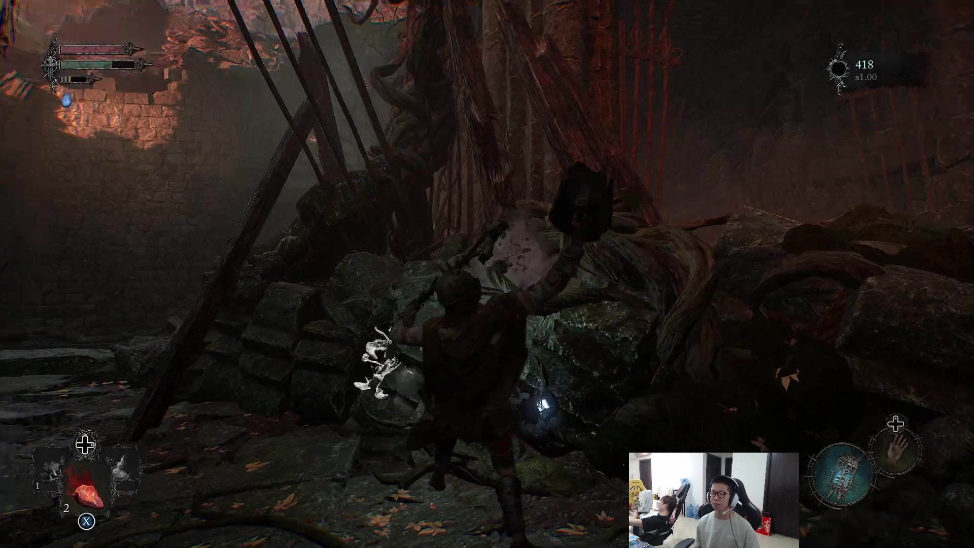 【2023-10-18 10点场】余小C真的很强：余小C：周三鱼乐日堕落之主！