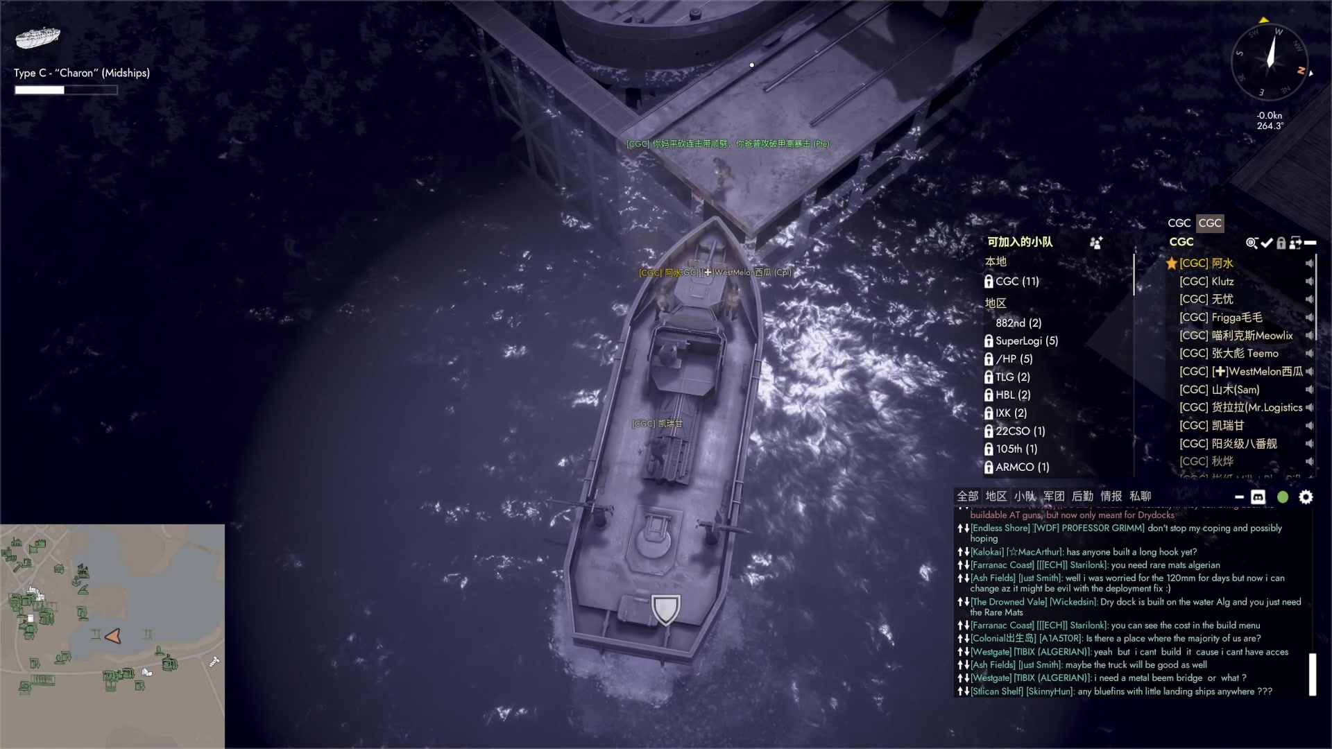 【2023-10-17 23点场】主播无忧丶：【无忧】The front新游前线