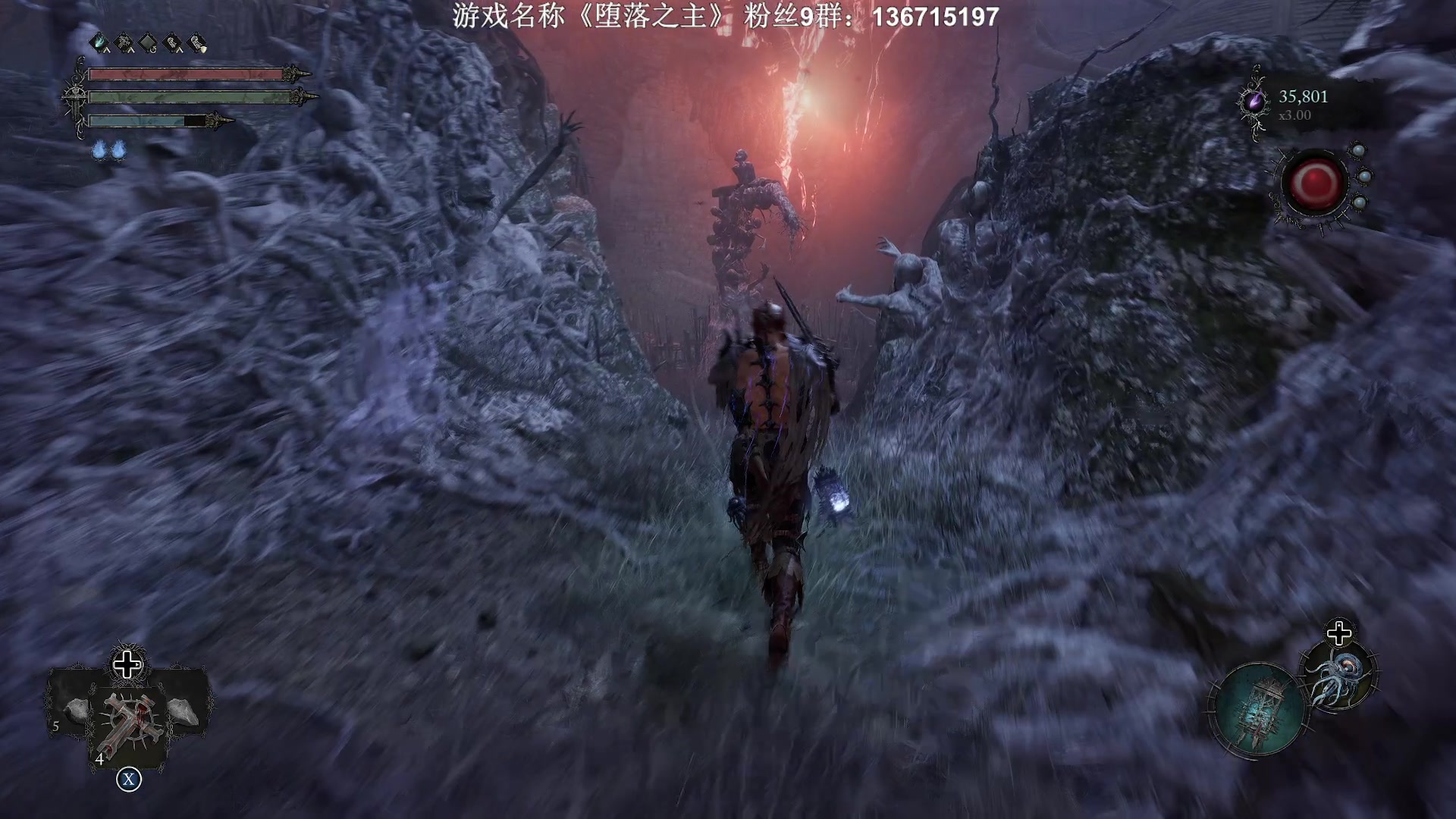 【2023-10-16 22点场】半支烟：《堕落之主》依然无敌！！