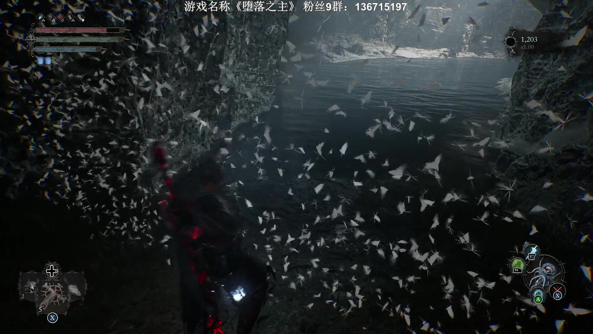 【2023-10-17 20点场】半支烟：《堕落之主》依然无敌！！