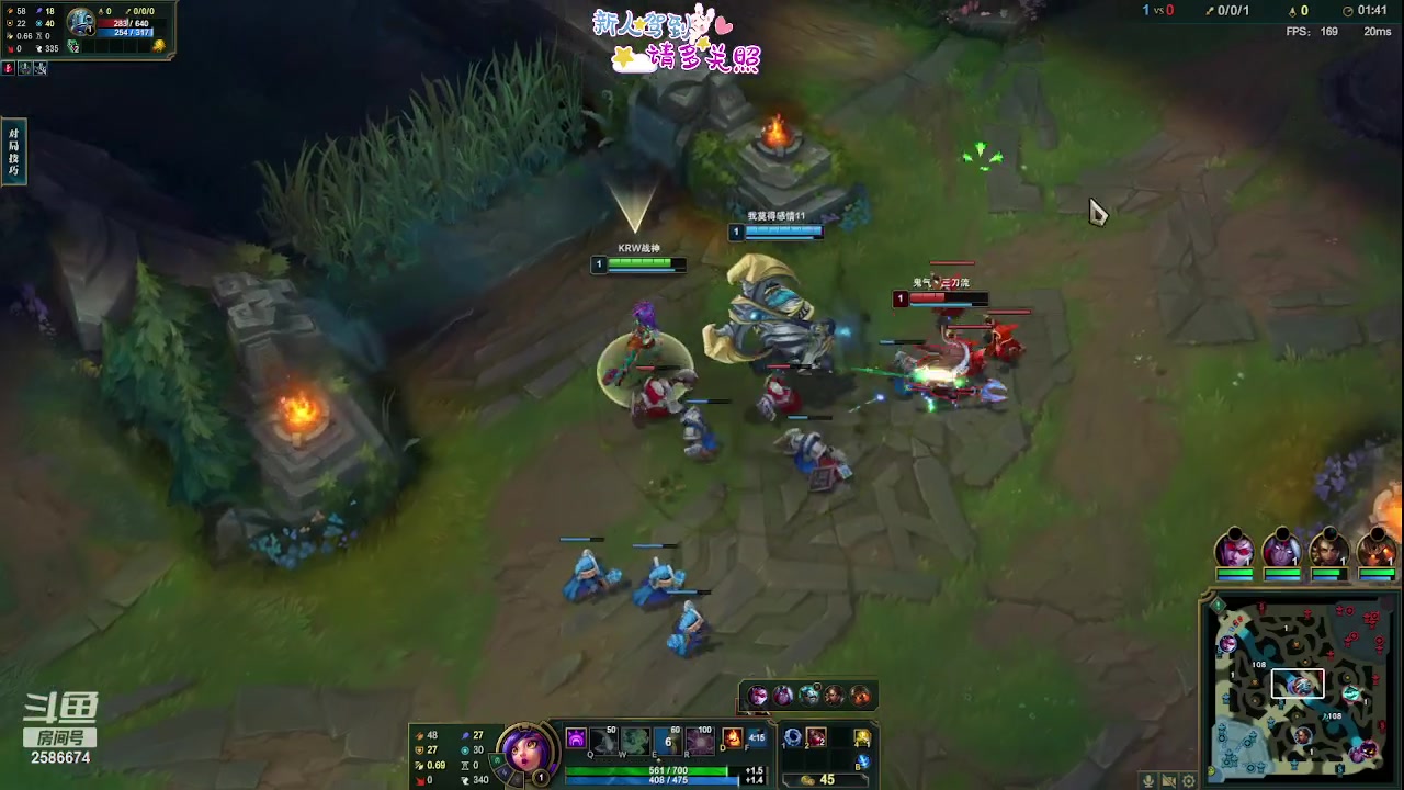 【2023-10-17 20点场】夏木AWT：惊喜吧，我来了！