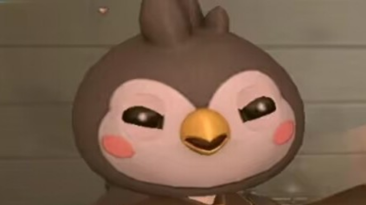 有点小咳嗽