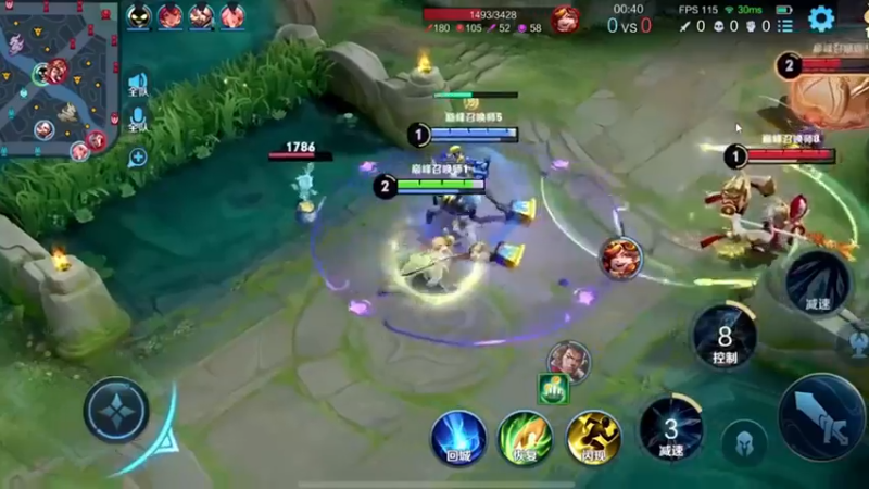 这种队友真的很乱我的心智...