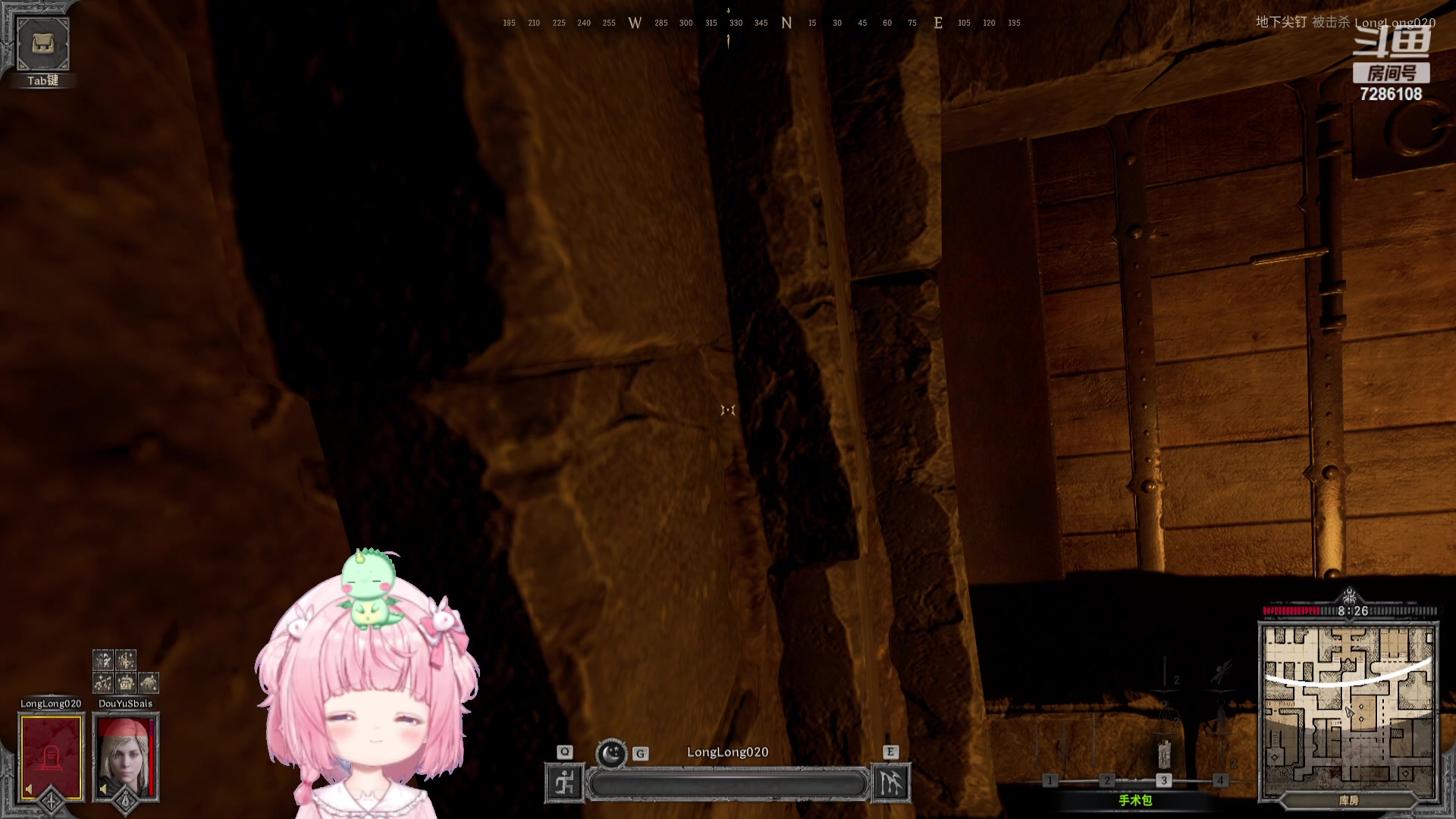 【2023-10-17 00点场】一只猛龙丶：鸡，盒，旭，奶，组排~