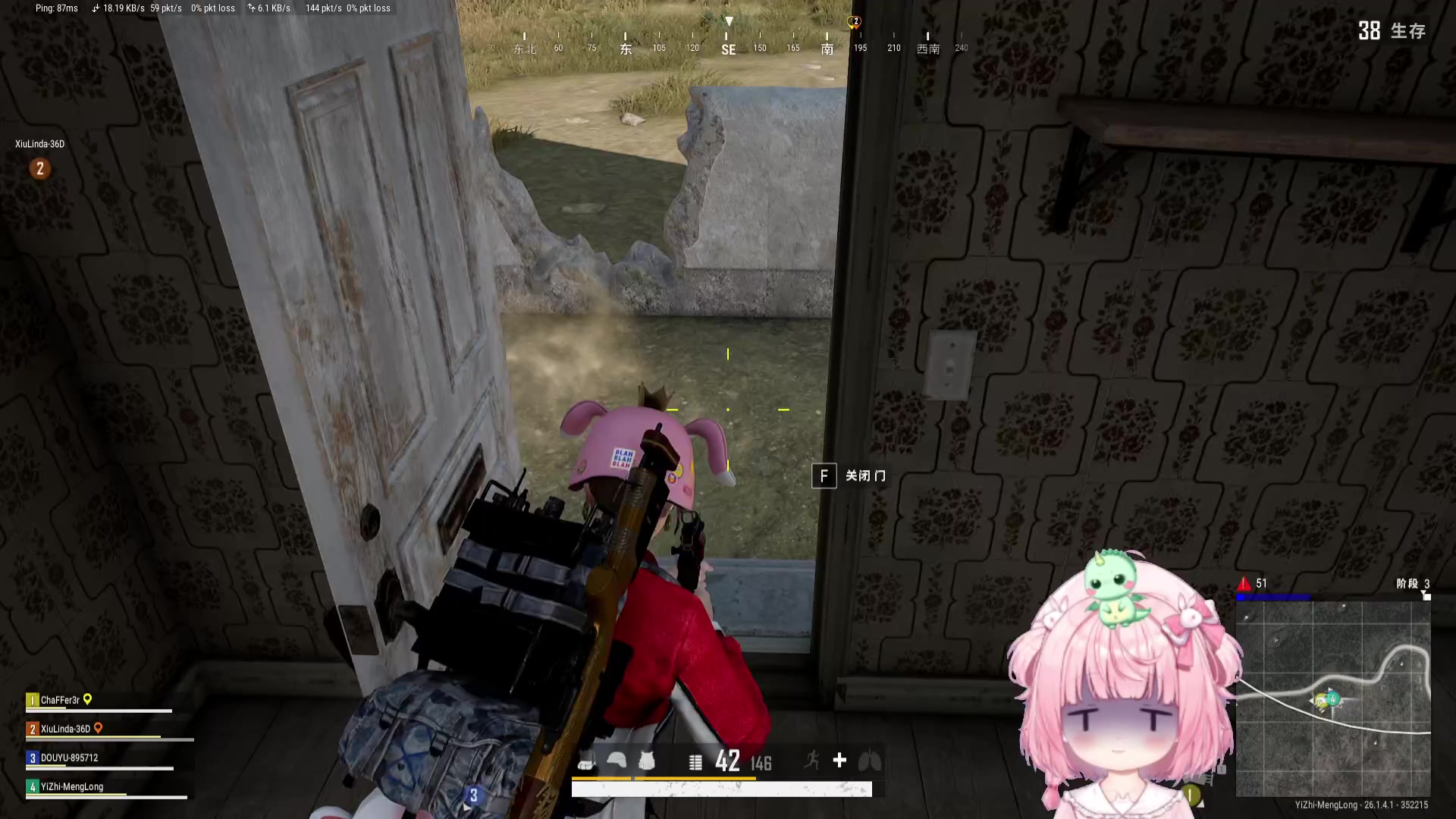 【2023-10-18 00点场】一只猛龙丶：重生之娱乐组排~