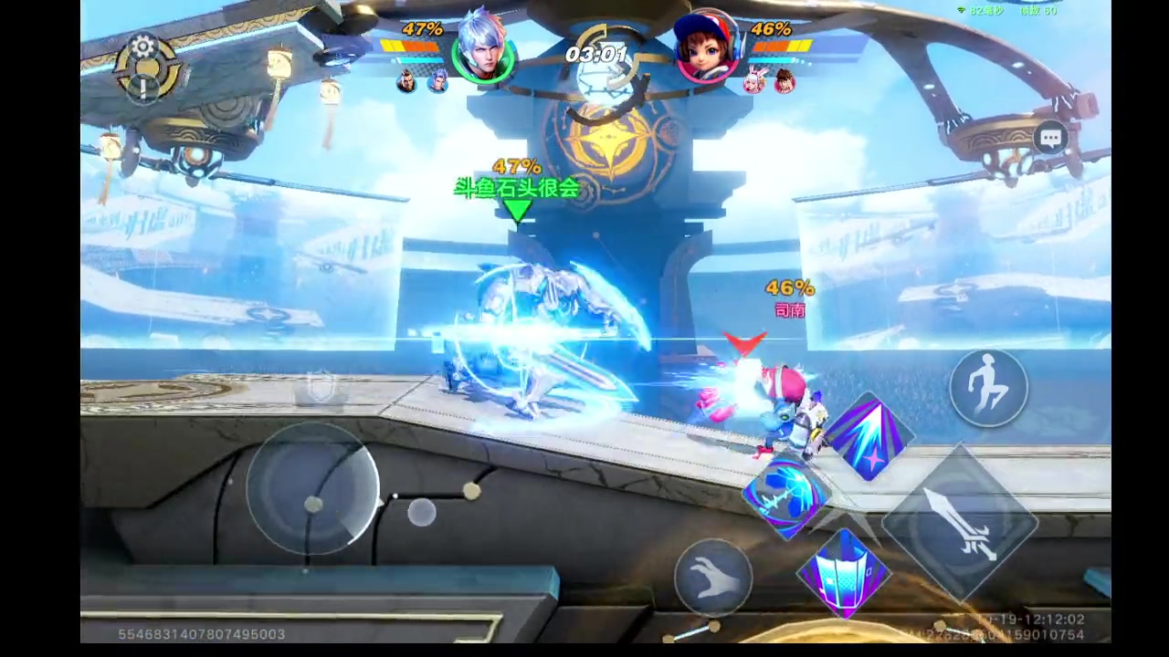 【2023-10-19 11点场】石头很会飞:五发抽到吕布，这块真气人