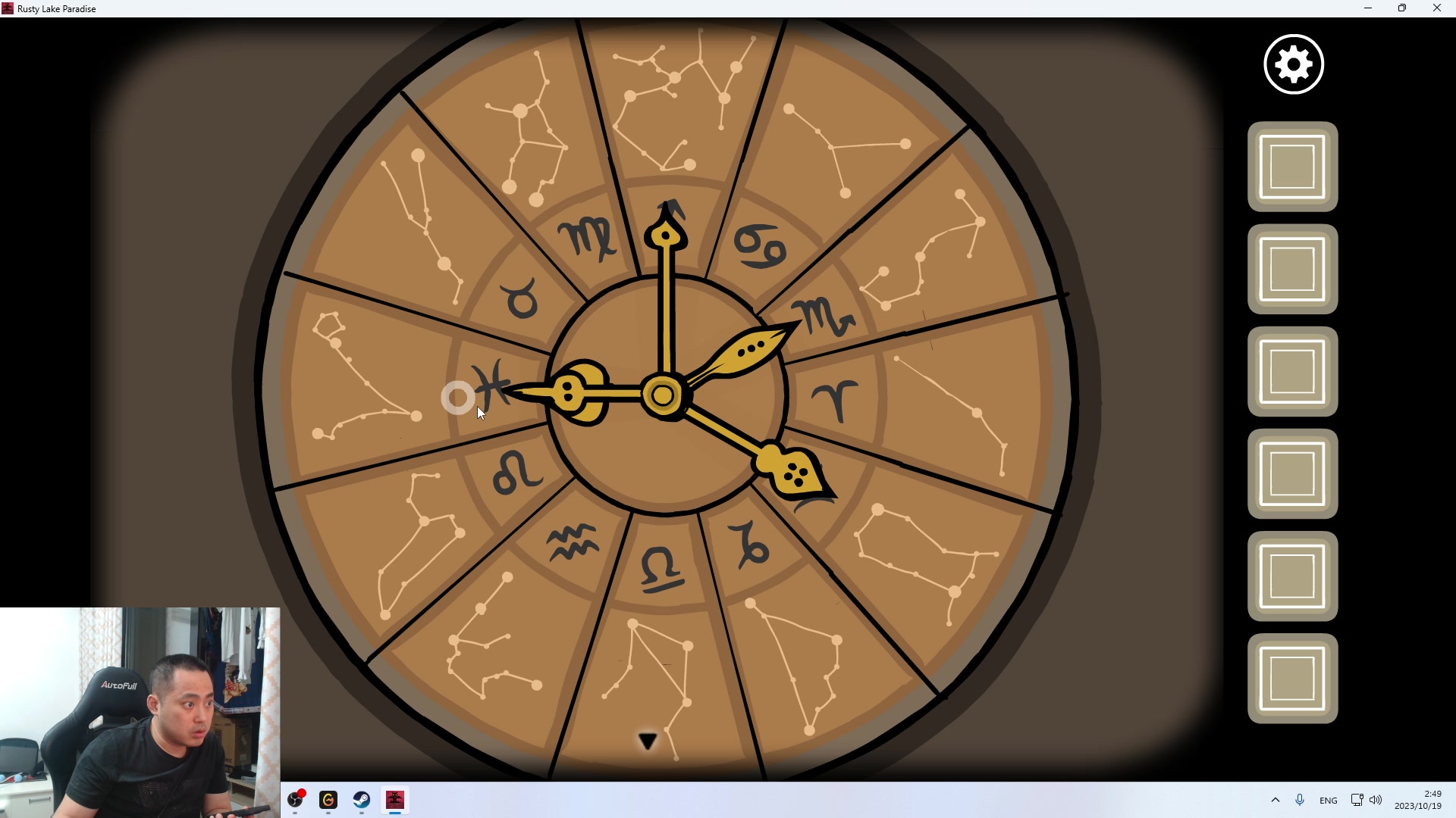 【2023-10-19 02点场】李永：顶级4v4 七点来