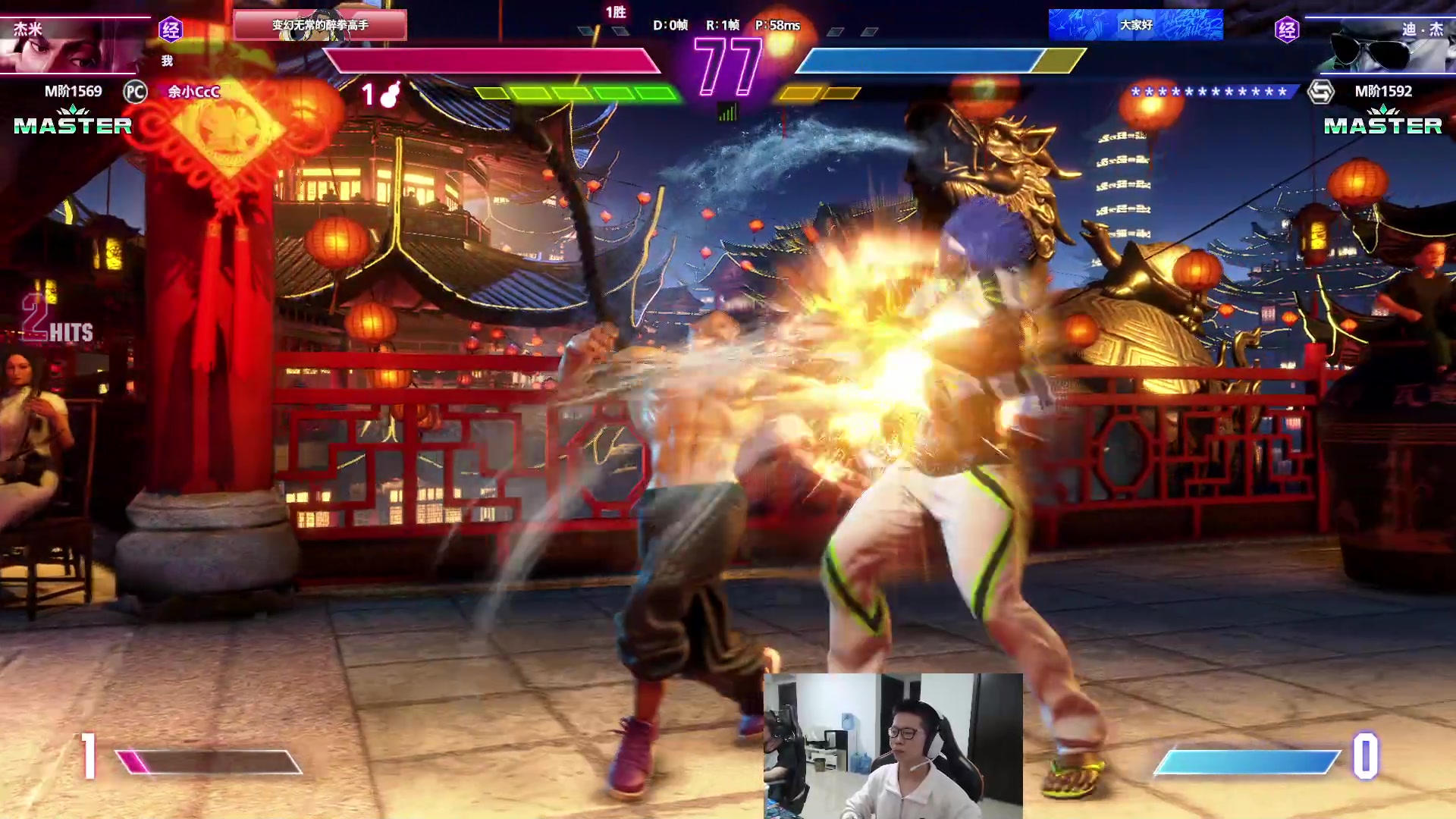 【2023-10-19 18点场】余小C真的很强：余小C：唯有稳健，方能上分！