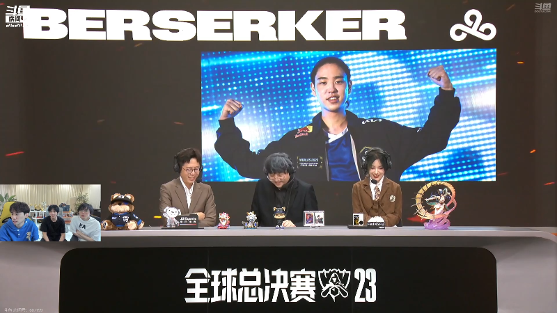 【英雄联盟】金咕咕金咕咕doinb的精彩时刻 20231019 15点场
