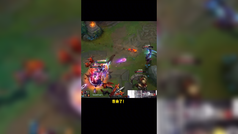 【英雄联盟】孙悟空丨兰林汉的精彩时刻 20231019 07点场