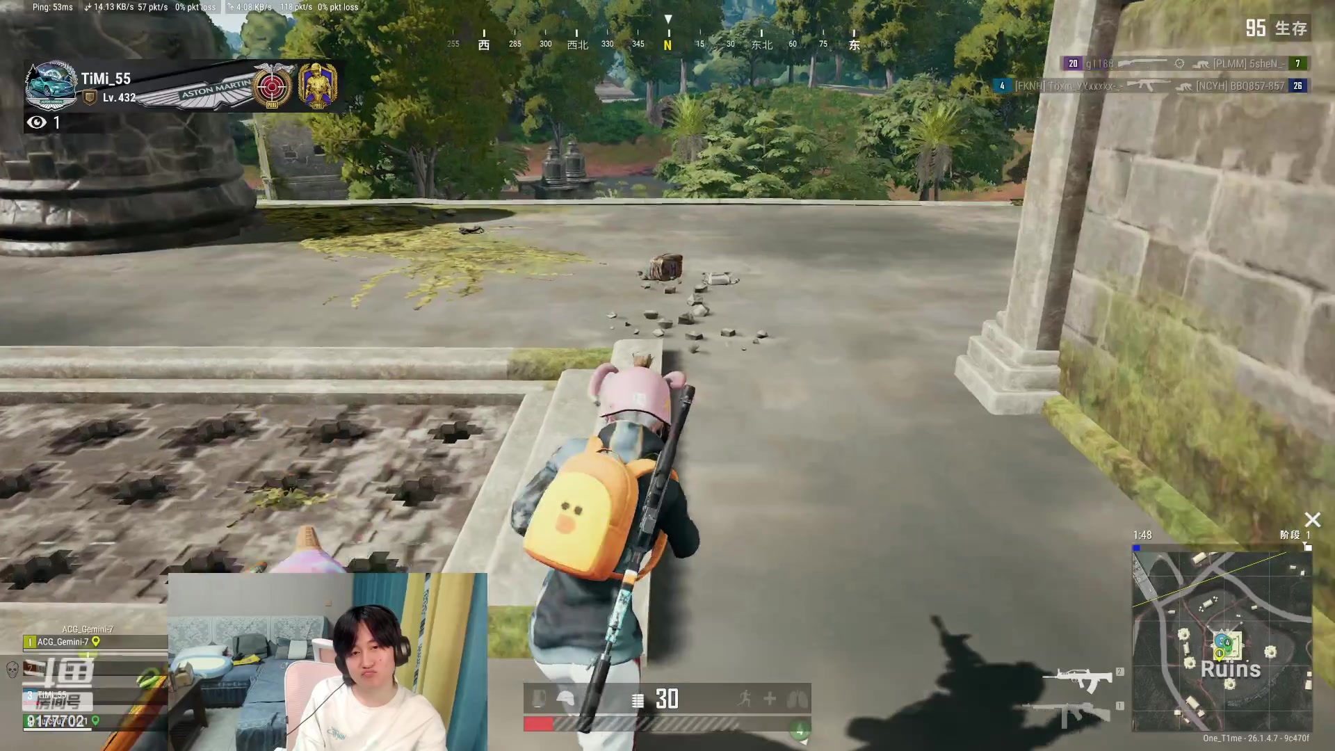 【2023-10-19 00点场】毛绒Giao：来看高手你能学多少？