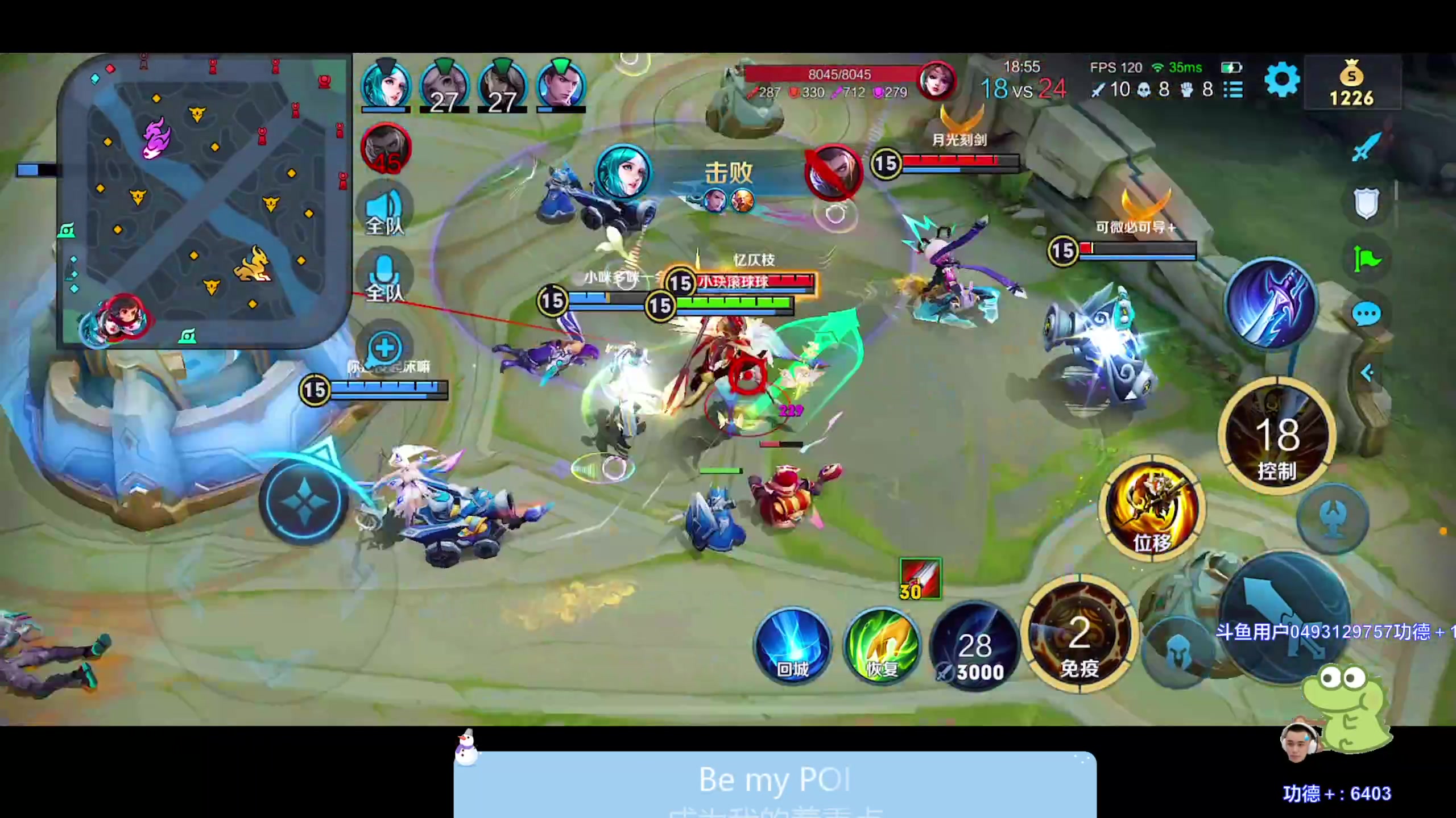 【2023-10-19 19点场】DYG萧玦：巅峰赛启动88805