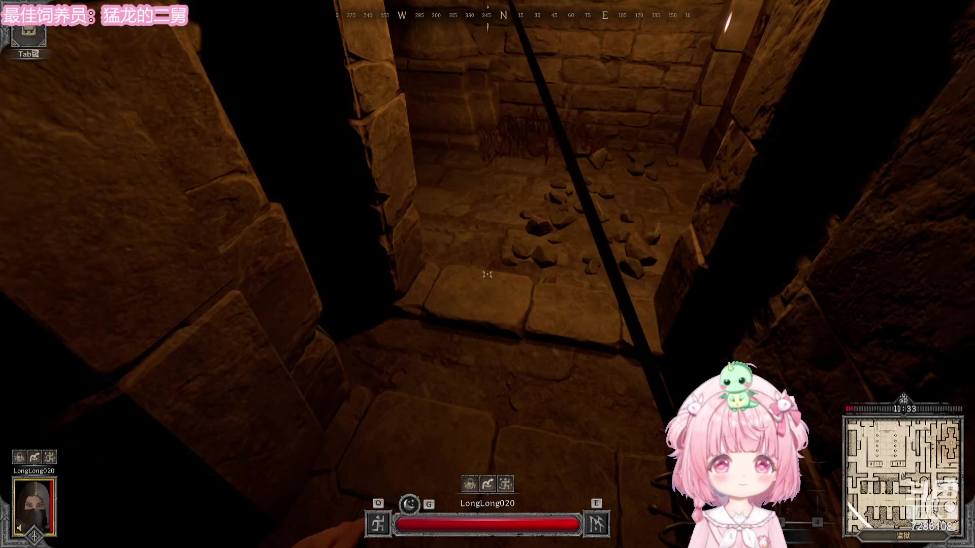 【2023-10-20 03点场】一只猛龙丶：八点吃鸡内战~