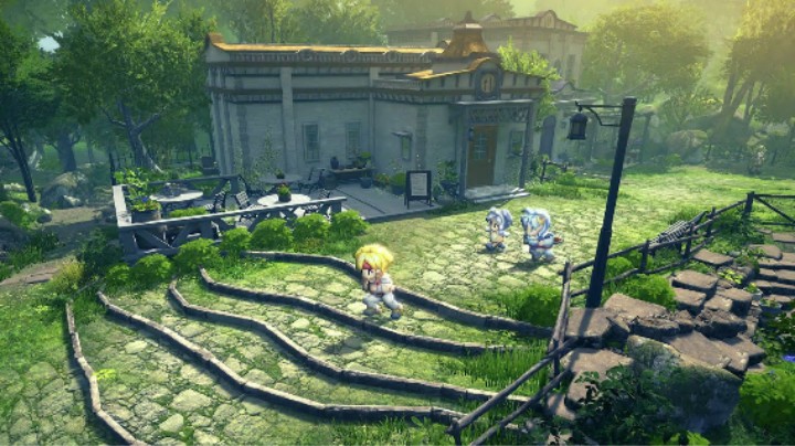 《星之海洋2重制版》展示宣传片