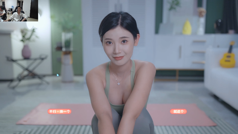 这是我剪辑的余小C真的很强的直播精彩时刻，快来看看吧~